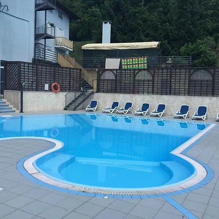 Hotel Scarano Levico Terme