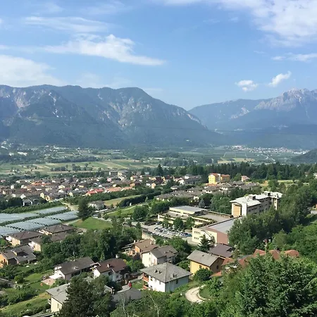 Hotel Scarano Levico Terme